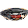 Peak Design Field Pouch Charcoal - Afbeelding 4