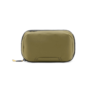 Peak Design Tech Pouch Kelp