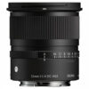 Sigma 12 mm F1.4 DC Contemporary Fujifilm X-Mount - Afbeelding 4