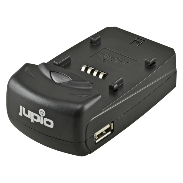 Jupio Single Charger + Plate