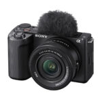Sony ZV-E10 II + SEL E 16-50 mm PZ OSS II