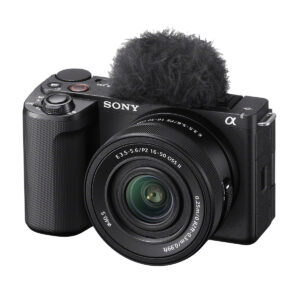Sony ZV-E10 II + SEL E 16-50 mm PZ OSS II