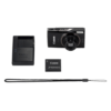 Canon Ixus 285 HS A Zwart - Afbeelding 2