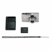 Canon Ixus 285 HS A Zilver - Afbeelding 2
