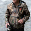 Cotton Carrier Camera Vest G3 camo voor 1 camera en verrekijker - Afbeelding 2