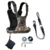 Cotton Carrier Camera Vest G3 camo voor 1 camera - Afbeelding 2