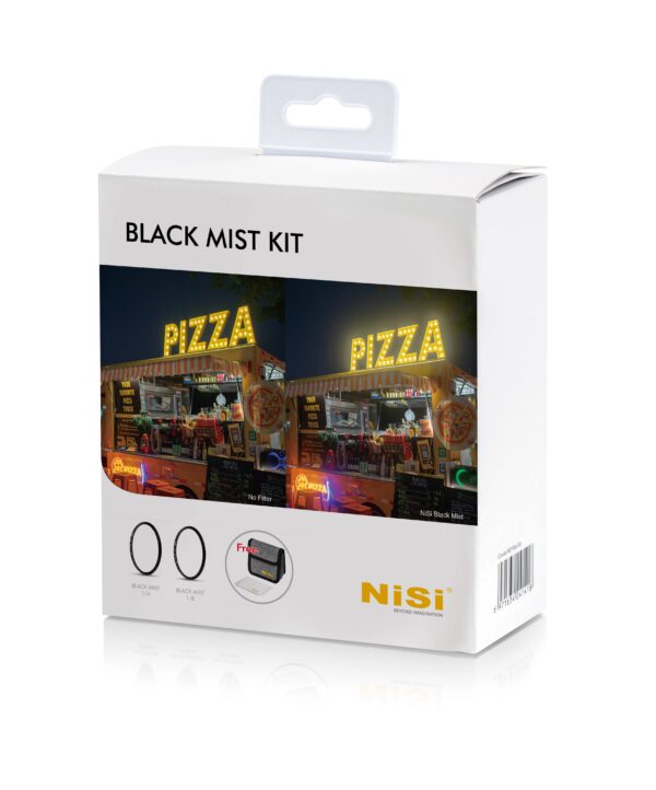 Nisi Black Mist Kit 72 mm