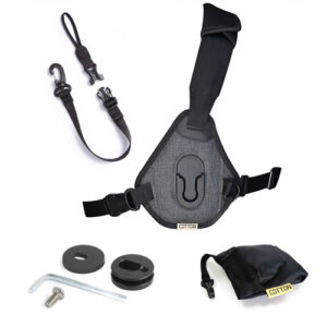 Cotton Carrier Skout G2 Sling Style Grey