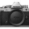 Nikon Zf Body zilver - Afbeelding 4