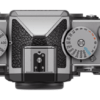 Nikon Zf Body zilver - Afbeelding 2