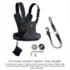 Cotton Carrier Camera Vest G3 grey voor 1 camera - Afbeelding 6