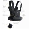 Cotton Carrier Camera Vest G3 grey voor 1 camera - Afbeelding 4