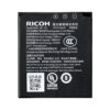 Ricoh DB-120 accu - Afbeelding 2