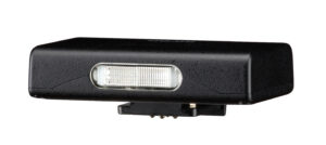 Ricoh GF-2 flash