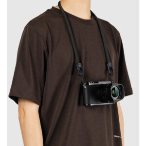 Peak Design Form Rope Strap Neck Black