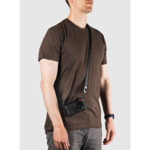Peak Design Form Leather Strap Long Black