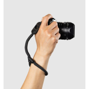 Peak Design Cuff Rope Wrist Strap Black