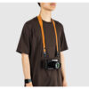 Peak Design Form Leather Strap Short Amber - Afbeelding 3