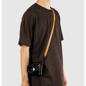 Peak Design Form Leather Strap Standard Amber