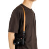 Peak Design Form Leather Strap Neck Amber - Afbeelding 4