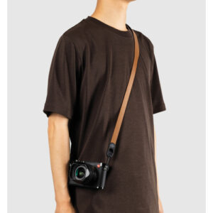 Peak Design Form Leather Strap Standard Tan
