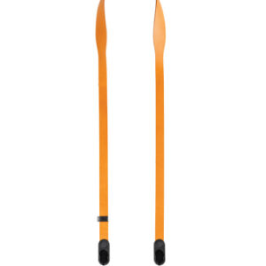 Peak Design Form Leather Strap Long Amber
