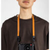 Peak Design Form Leather Strap Neck Amber - Afbeelding 2