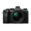 OM System OM-5 II zwart + ED 12-40 mm F2.8 II - Afbeelding 2