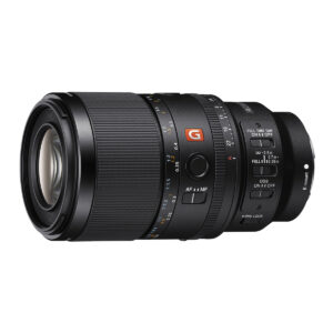 Sony SEL100F28GM FE 100mm F2.8 OSS E-Mount