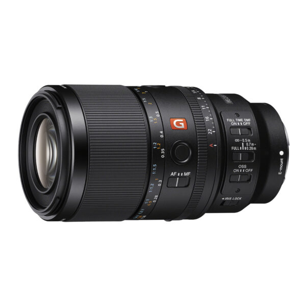 Sony SEL100F28GM FE 100mm F2.8 OSS E-Mount