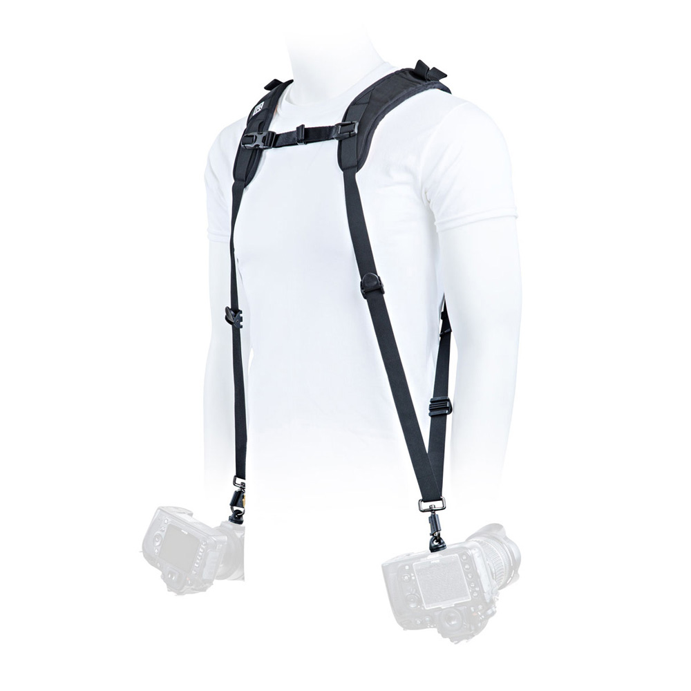 BlackRapid Double-X Extra Comfort - Afbeelding 6