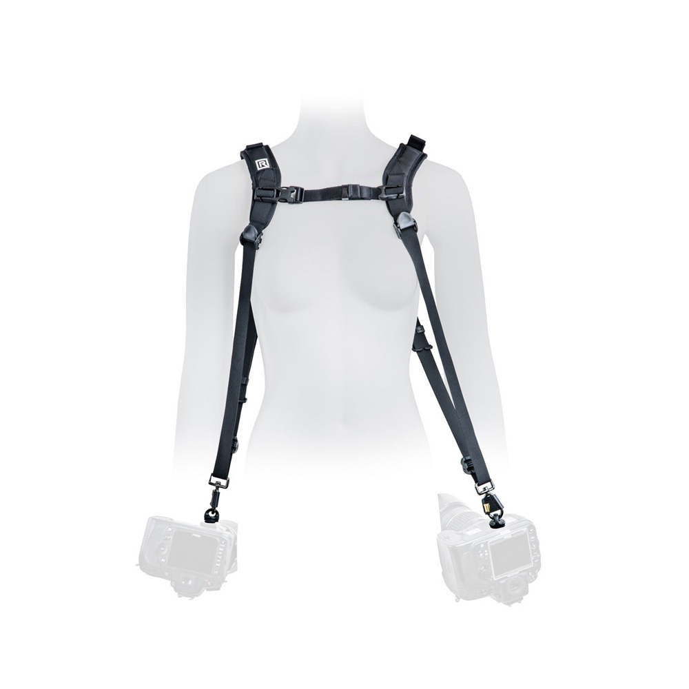 BlackRapid Double Slim-X Extra Comfort - Afbeelding 6
