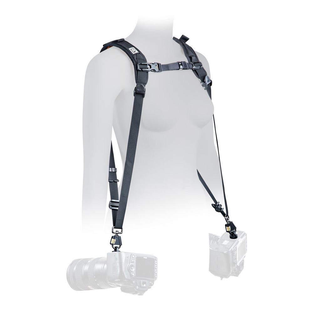 BlackRapid Double Slim-X Extra Comfort - Afbeelding 5