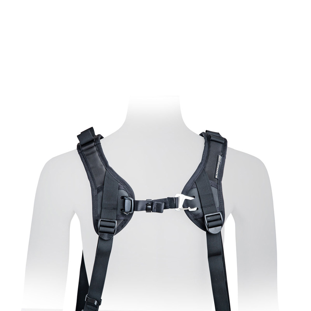 BlackRapid Double Slim-X Extra Comfort - Afbeelding 4