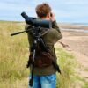 Opticron Tripac Tripod Harness Brown - Afbeelding 2