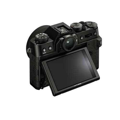 Fujifilm X-T30 III Body Black - Afbeelding 6