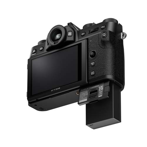 Fujifilm X-T30 III Body Black - Afbeelding 5