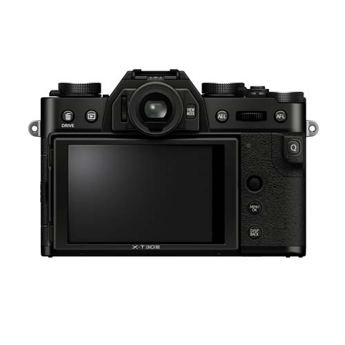 Fujifilm X-T30 III Body Black - Afbeelding 7