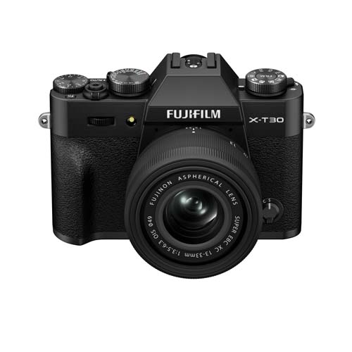 Fujifilm X-T30 III + XC 13-33 mm F3.5-6.3 OIS Black - Afbeelding 5