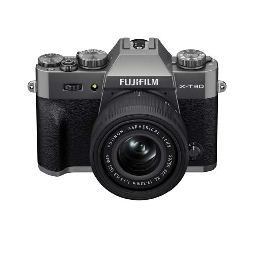 Fujifilm X-T30 III + XC 13-33 mm F3.5-6.3 OIS Charcoal - Afbeelding 5