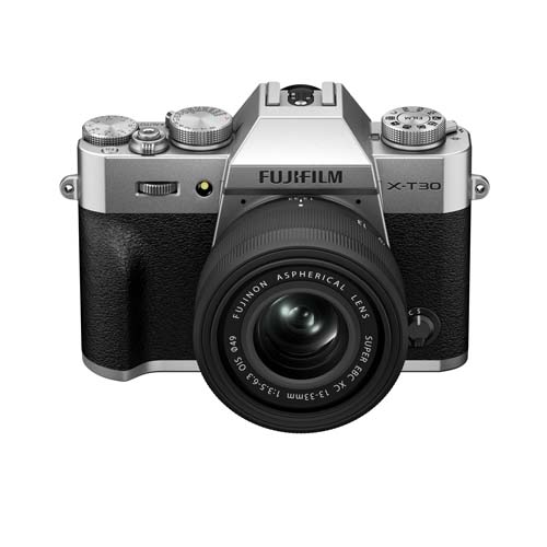 Fujifilm X-T30 III + XC 13-33 mm F3.5-6.3 OIS Silver - Afbeelding 5