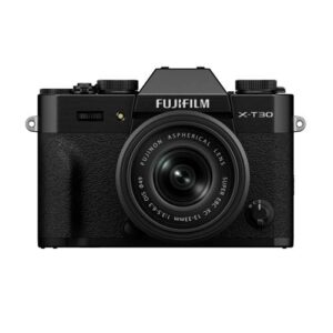Fujifilm X-T30 III + XC 13-33 mm F3.5-6.3 OIS Black