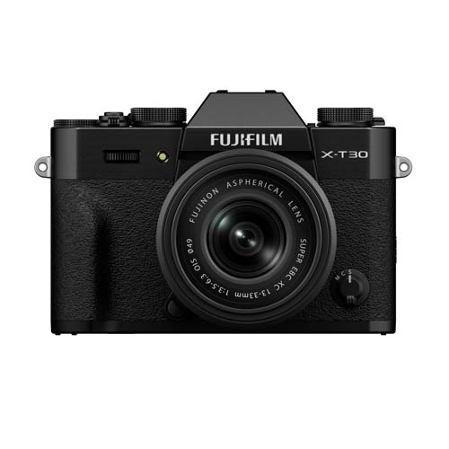 Fujifilm X-T30 III + XC 13-33 mm F3.5-6.3 OIS Black