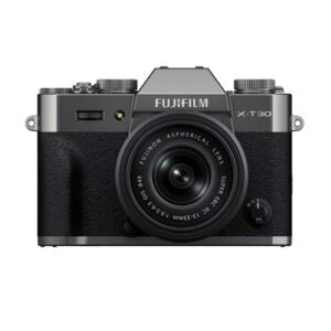 Fujifilm X-T30 III + XC 13-33 mm F3.5-6.3 OIS Charcoal