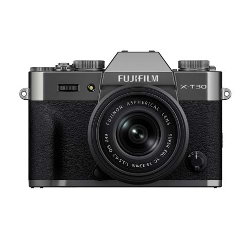 Fujifilm X-T30 III + XC 13-33 mm F3.5-6.3 OIS Charcoal