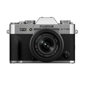 Fujifilm X-T30 III + XC 13-33 mm F3.5-6.3 OIS Silver