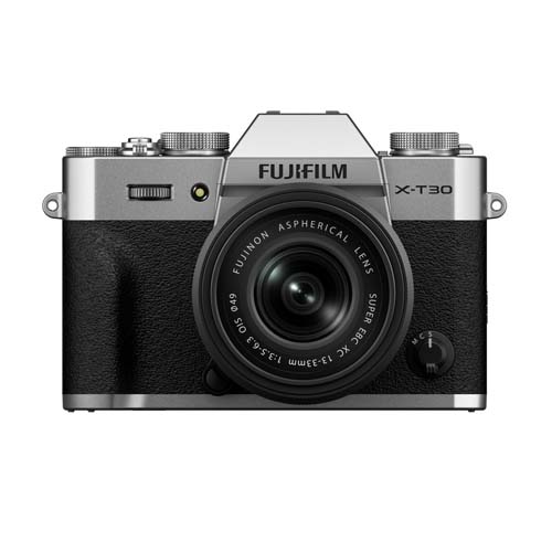 Fujifilm X-T30 III + XC 13-33 mm F3.5-6.3 OIS Silver