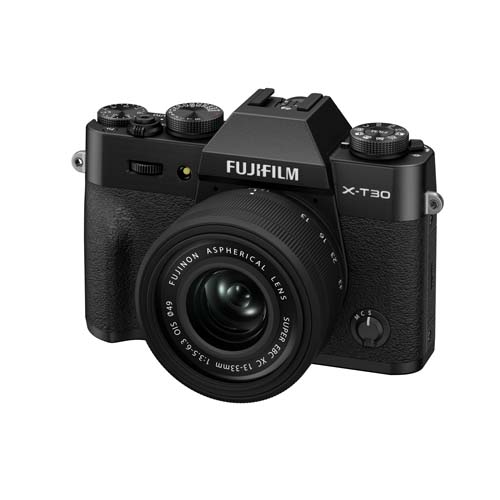 Fujifilm X-T30 III + XC 13-33 mm F3.5-6.3 OIS Black - Afbeelding 4