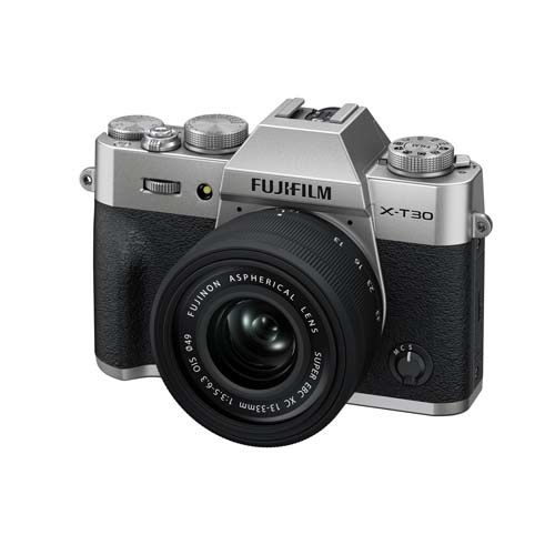 Fujifilm X-T30 III + XC 13-33 mm F3.5-6.3 OIS **Pre-Order** - Afbeelding 2