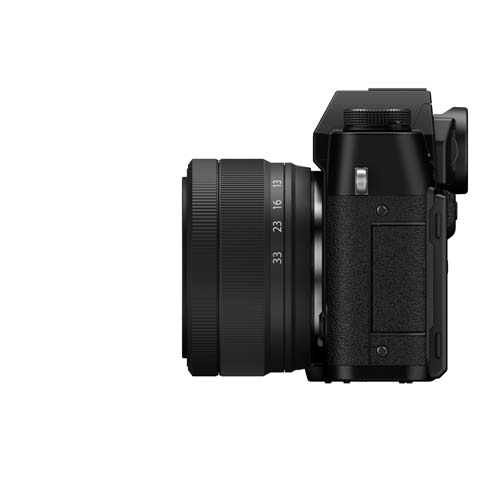 Fujifilm X-T30 III + XC 13-33 mm F3.5-6.3 OIS Black - Afbeelding 3